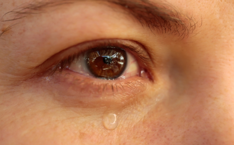 What Are Tears Made Of and Why Do We Cry?